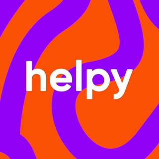 Логотип @heeelpychannel - Helpy channel