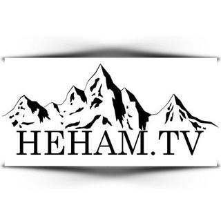 Логотип @hehamtv1 - HEHAM TV