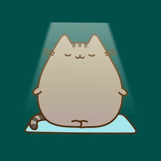 Логотип @heideggerscat - Кот Хайдеггера