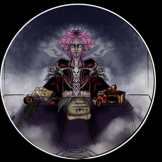 Логотип @heidr_eitr - ᛈ на пути к бездне ᛈ