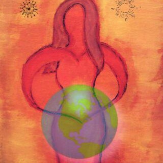 Логотип @heiligenatur - Mutter Erde ✨