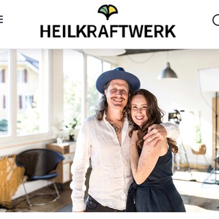Логотип @heilkraftwerk - Heilkraftwerk