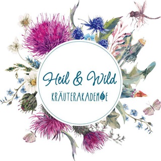 Логотип @heilundwildkraeuterakademie - Heil- & Wildkräuter Akademie e.V.