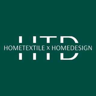 Логотип @heimtextil_russia - HomeTextile & Design