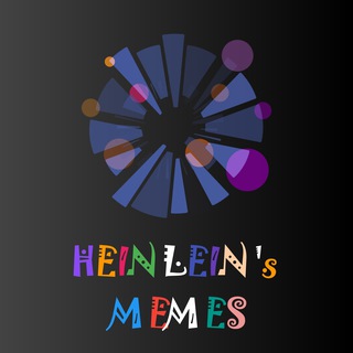Логотип @heinleinsmemes - Heinlein's memes | Аниме мемы Хейна