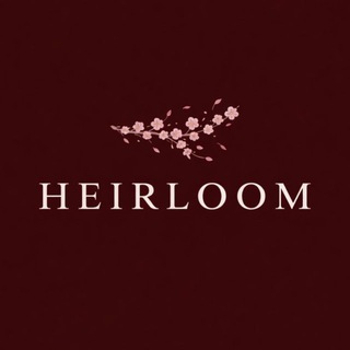 Логотип @heirloomluxuryseries - HEİRLOOM LUXURY SERİES