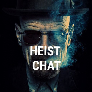 Логотип @heistchat - Heisenberg Vouches