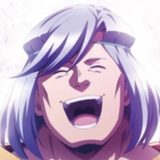 Логотип @helck_animeq - Хельк / Helck