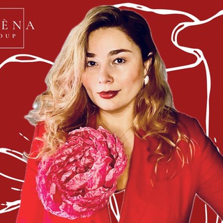 Логотип @helenagroup_ru - PRO BRAND | VIVA AGENCY