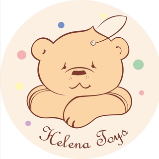 Логотип @helenatoys_tm - HelenaToys
