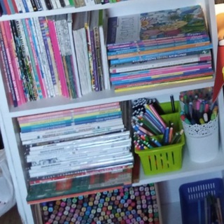 Логотип @helenfox95 - Helen Fox🦊 хобби раскраски