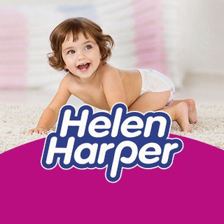 Логотип @helenharperbaby - Helen Harper Baby