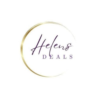 Логотип @helensdeals - ~ 💜💜 HelensDeals 💜💜~