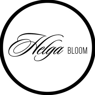 Логотип @helga_bloom - Helga bloom