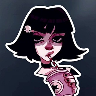 Логотип @helgapeterson - ИНТРОВЕРТ И КОФЕ ║ Хельга Петерсон