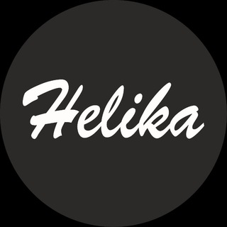 Логотип @helika_atelier - Helika