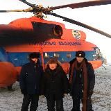 Логотип @heliman86 - Скромный Работник Гражданской Авиации.