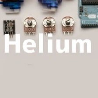 Логотип @heliumegorovgroup - Helium HNT EGOROVGROUP Майнер