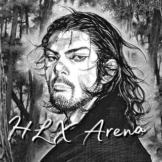 Логотип @helix_arena - HLX Arena