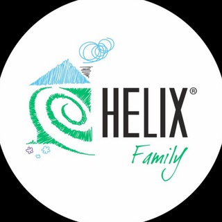 Логотип @helixlabchat - Helix Family Chat