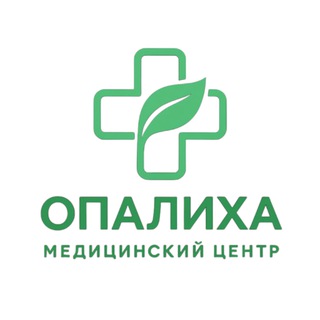 Логотип @helixopaliha - Медицинский центр «Опалиха»