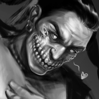 Логотип @hell_meister - Дом Саши и маньяков