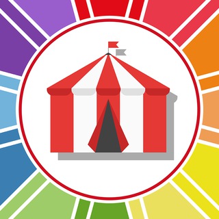 Логотип @hellafisha - Hell Afisha