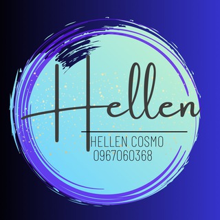 Логотип @hellencosmo - Hellen cosmo