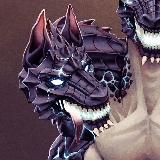 Логотип @hellhoundstash - Hellhound Stash (R18)