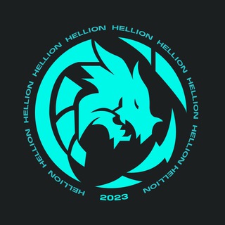 Логотип @helliongaming - Hellion Gaming