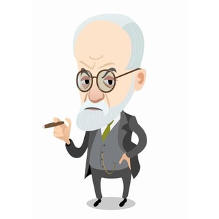 Логотип @hello77755 - психология удачи