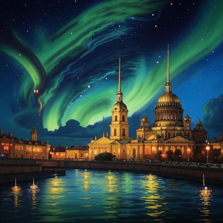 Логотип @hello_saint_petersburg - Здравствуй, Питер!