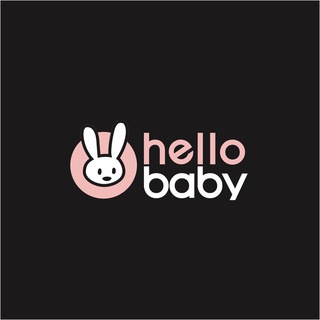 Логотип @hellobabyast - Hellobaby🐰