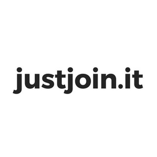 Логотип @helloeast - Just Join IT | Вакансії в ІТ для українців