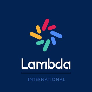 Логотип @hellolambda - Lambda Official International