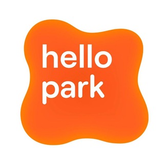 Логотип @hellopark_aviapark - Hello Park Авиапарк