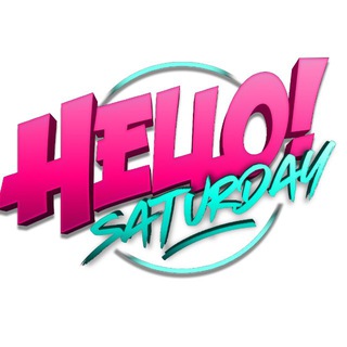 Логотип @hellosaturday9 - Hellosaturday