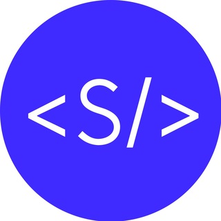 Логотип @helloskillbox - "Hello, Skillbox"