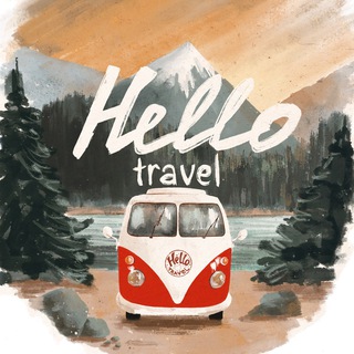 Логотип @hellotravel_life - Hellotravel