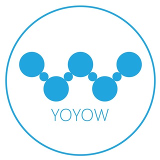 Логотип @helloyoyow - YOYOW