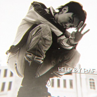 Логотип @hellpraff5 - хелп от рафа