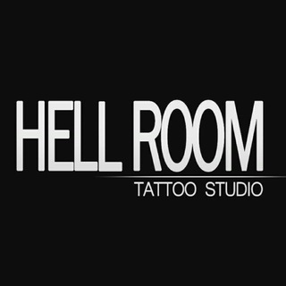 Логотип @hellroom_kharkov - HELL ROOM tattoo studio