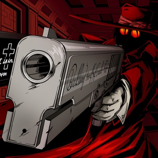 Логотип @hellsingnf - HELLSING