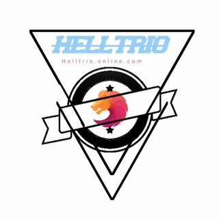 Логотип @helltrio_online_group - Helltrio