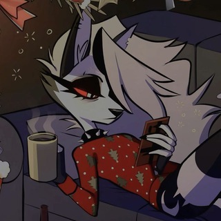 Логотип @helluva_chat - Обсуждение