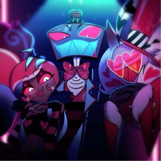 Логотип @helluvaverseinteractive - горячие ЖУРНАЛИСТЫ ада