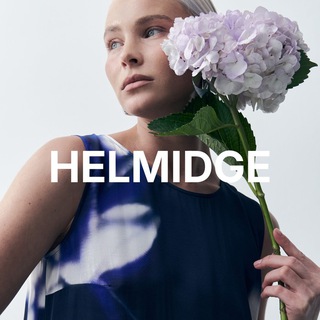 Логотип @helmidge - H E L M I D G E | ЖЕНСКАЯ ОДЕЖДА | МОДА и ТРЕНДЫ
