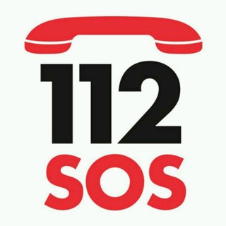 Логотип @help112call - Звони112