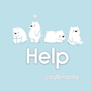 Логотип @help2k - Help 1.5k____3k+🍃