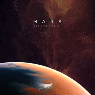 Логотип @help_mars - MARS